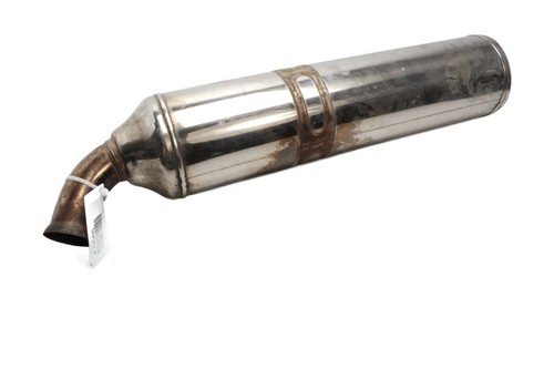 Auspuff endtopf schalldämpfer - auspuff,