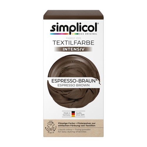 Simplicol textilfarbe intensiv - simplicol,