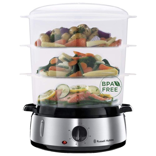 Russell hobbs dampfgarer cook - dampfgarer,