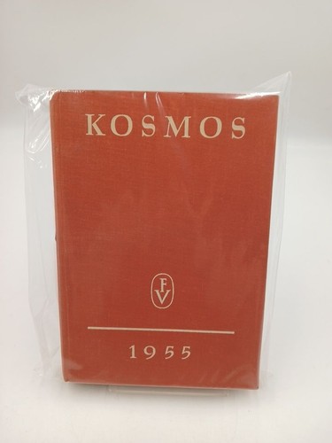 Kosmos die zeitschrift - kosmos,