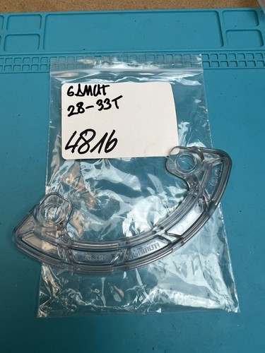 Gamut 33t kettenführung - gamut,