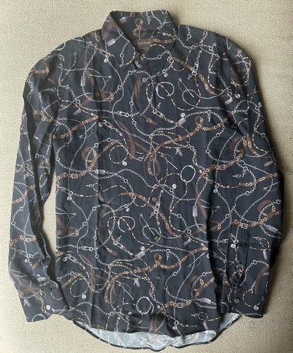 Louis vuitton kettenhemd - louis,