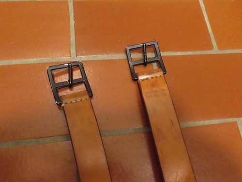 Schweizer armee ledergurt - schweizer,