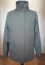 Jacke Parka Outdoor/Wind/Regen Abweisend Poly Schlamm Ohne Kaputze! GR:S⚠️s.Maß!