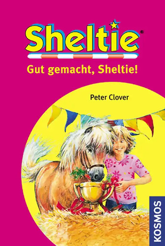 Gut gemacht sheltie - gemacht,, sheltie!
