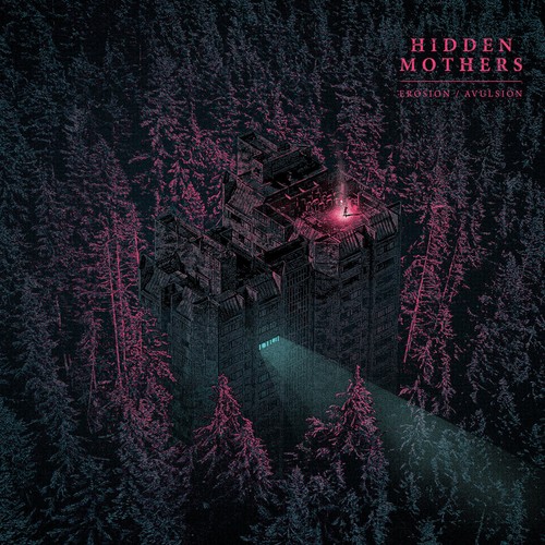 Hidden mothers erosion - hidden,