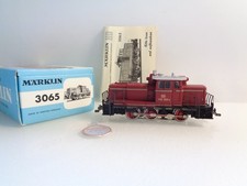 Märklin H0 3065 Diesellok V