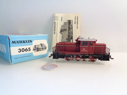 Märklin 3065 diesellok v - h0,