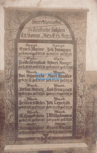 Fotoak reserve ersatz - fotoak, reserve-ersatz-regiment