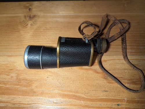 Fernglas monokular goerz - c.p.,