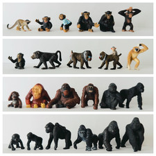 Schleich affen schimpanse - affen,