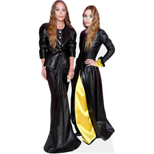 Mary-Kate And Ashley Olsen