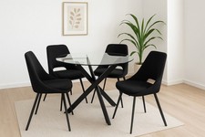 Tischgruppe Essgruppe 5-teilig