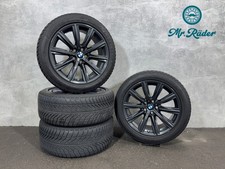 Orig BMW 5er G30 G31 Winterräder Winterreifen 245/45 R18 18 Zoll Styling 684