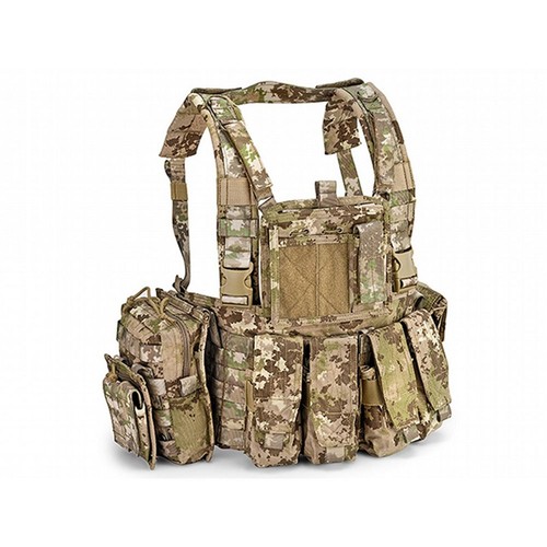 Defcon molle recon chest rig - 5,