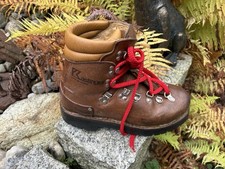 Kastinger  -  Gr.39 - Stiefel Trekking - Leder Boots - Zwiegenäht - Bergstiefel