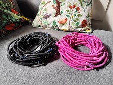 42 Bellicon Seilringe mit