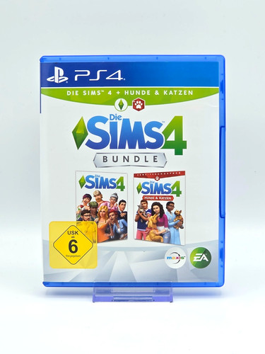 Die sims bundle hund - die, 4