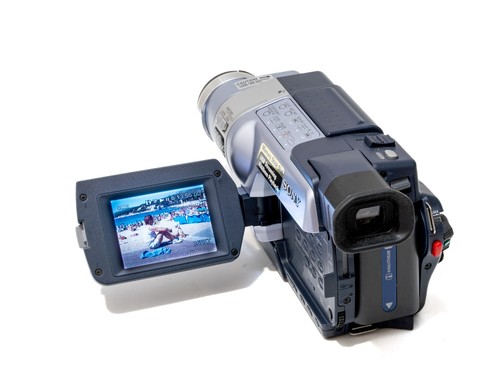 Sony digital handycam - sony,