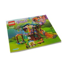 1x LEGO instructions book