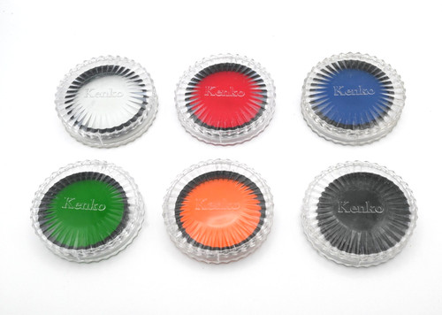 Kenko objektivfilter set - 55, mm