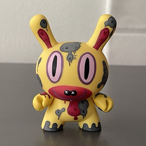 Kidrobot dunny series - kidrobot,