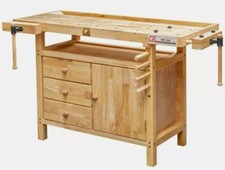 Holzmann Hobelbank Werkbank