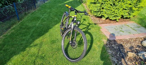 Haibike suntour mountainbike - haibike,