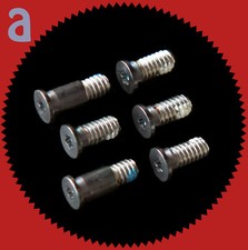 Schrauben Gehäuse MACBOOK PRO