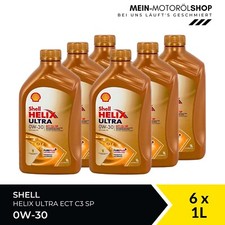 Shell helix ultra ect - helix,