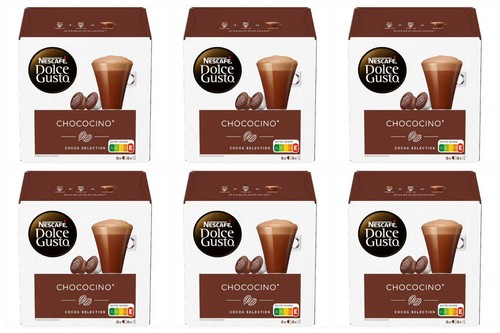 Nescafé dolce gusto chococino - nescafÉ,