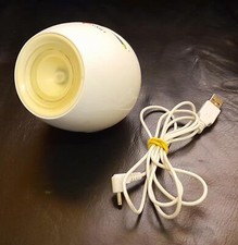 Weiße LED-Stimmungsleuchte mit Touch-Farbregler, 256 Farben