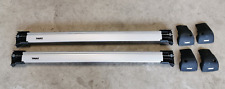 Thule 959300 WingBar Edge Set Gr. L Alu Dachträger 98cm Dachreling Auto 9593 /4