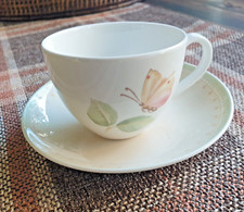 V&B FLOREA  Kaffeetasse 2tlg.    VILLEROY&BOCH