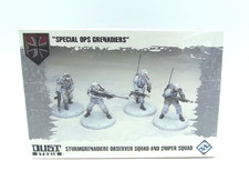 Dust Tactics Special Ops