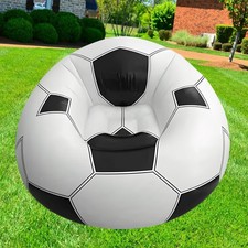 Fußball Luftsessel Fußball