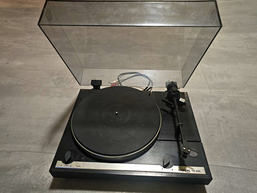 Thorens 320 plattenspieler - 320,