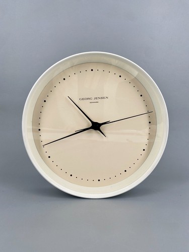 Georg jensen koppel wanduhr - *,