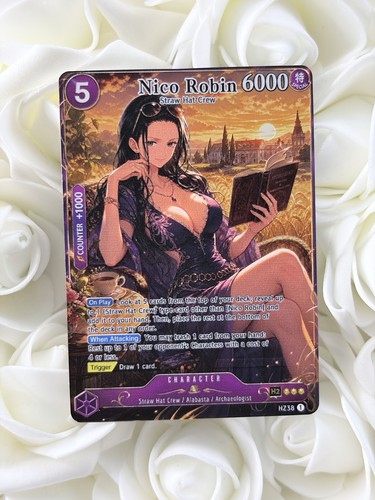 Nico robin waifu fan - nico, art