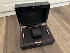 OMEGA Speedmaster Grey Side of