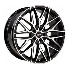 1x OXIGIN 25OXCROSS black full