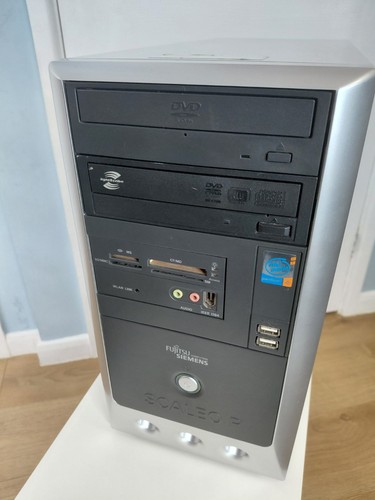 Fujitsu siemens scaleo - fujitsu, p