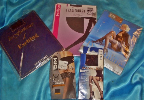 Edles marken nylons paket - edles,