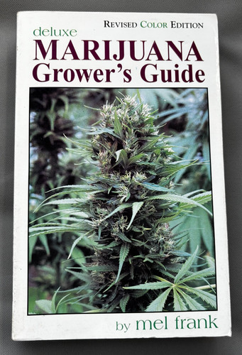 Marijuana grower guide - marijuana, grower's