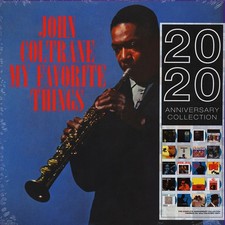 John Coltrane - My Favorite
