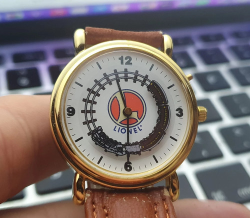 Lionel train watch vintage - vintage, zug