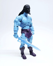 KELDOR Prototype MOTUC Masters of the Universe Classics VHTF