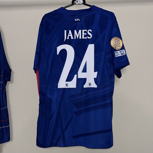 Chelsea 2025 nike heim - 2025/26,