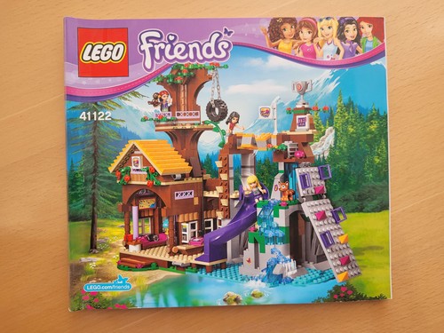 Lego friends bauanleitung - friends,