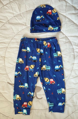 Baby set jogginghose - baby, beanie